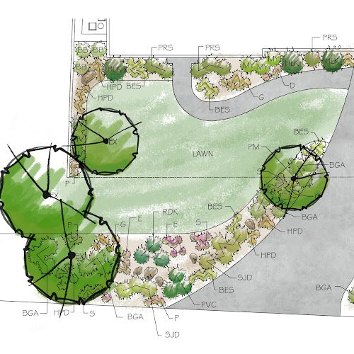 North Peak Landscape Design