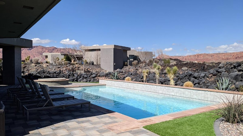 Zion Pools