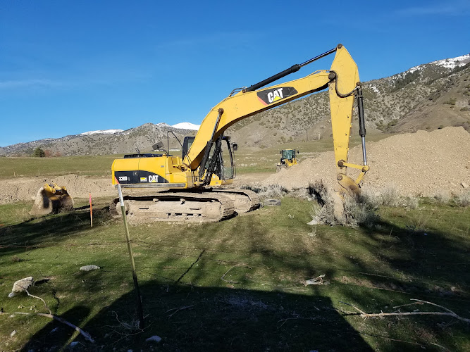 Hancey’s Back-Hoe Services & Concrete