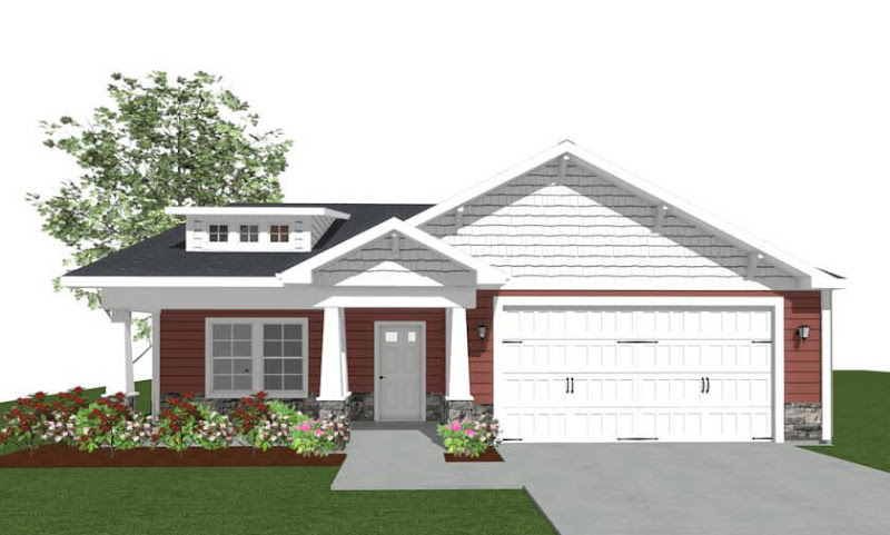 Brookhaven by LifeStyle Homes