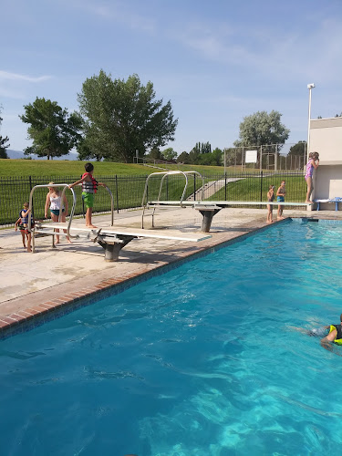Stansbury Park Swimming Pool