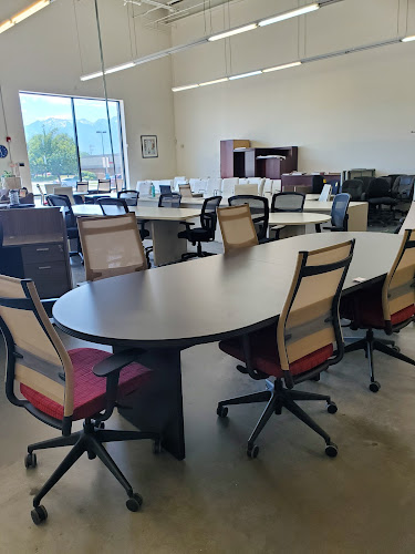 Discount Office Furniture Utah