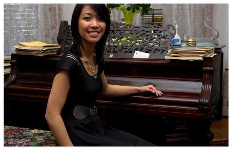 Sherilyn Mann Piano Studio