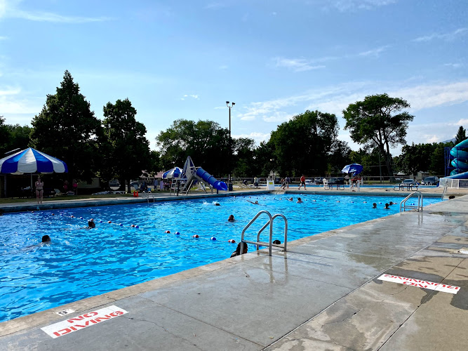 Lorin Farr Community Pool