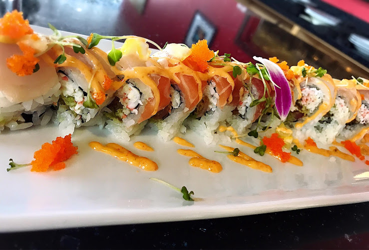Chopfuku Sushi Bar and Asian Fusion