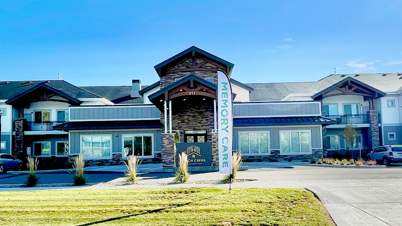 Birch Creek Assisted Living of Smithfield