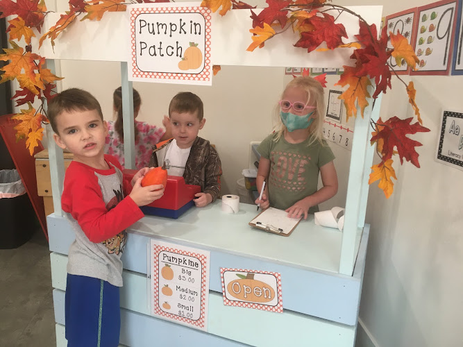 The Learning Turtle Preschool