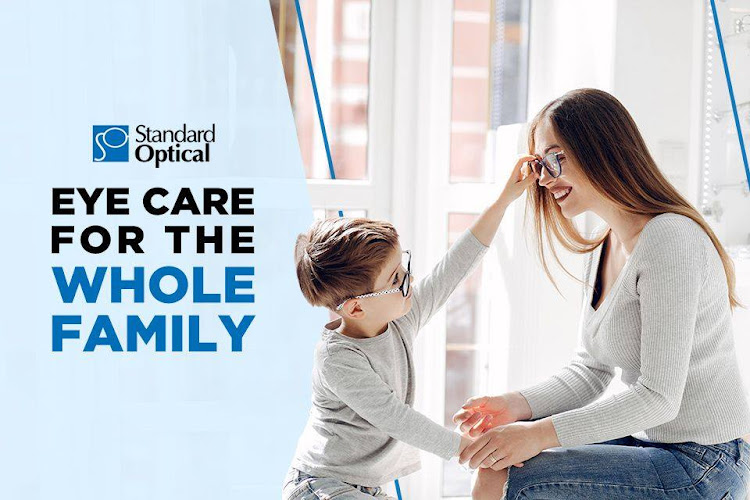 Standard Optical – Harrisville/North Ogden Eye Doctor