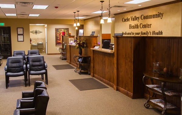 Cache Valley Community Health Center – North Logan