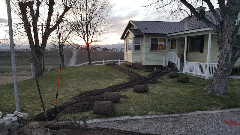 Leading Edge Landscape