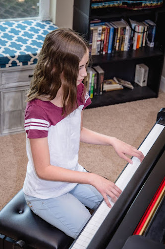 Amy Stanger Piano