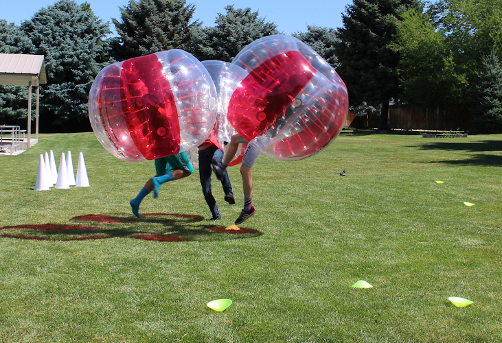 Cache Valley Knockerball