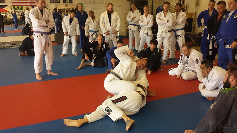 Bernales Institute of Martial Arts