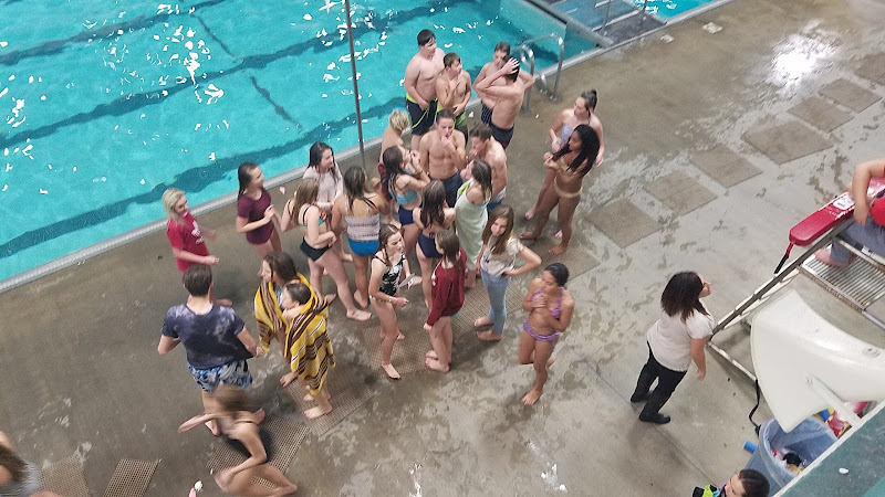 Stang Aquatic Center