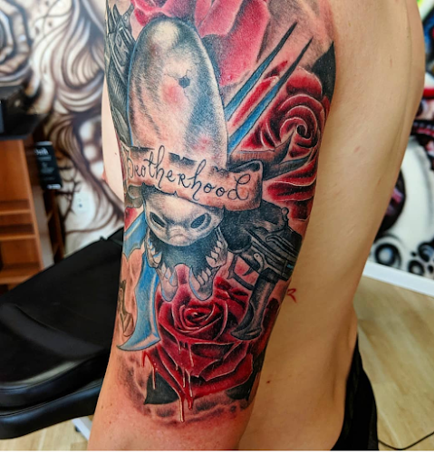 Cache Valley Tattoos & Piercing