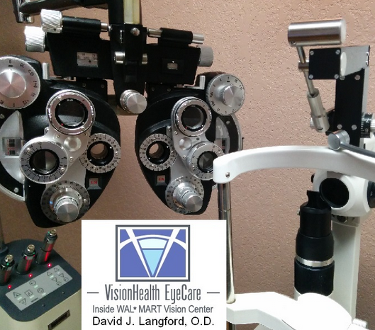 VisionHealth EyeCare PLLC