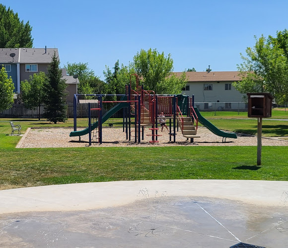 North Logan Splash Pad