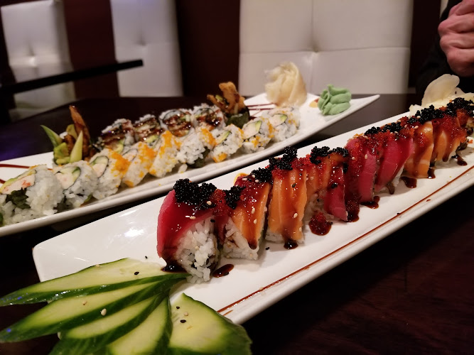 Ohana Sushi & Asian Cuisine
