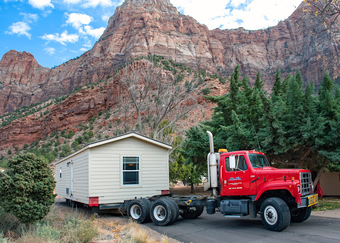 Intermountain House and Structure Movers