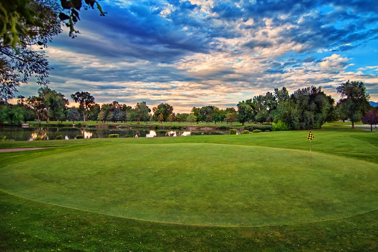 Nibley Park Golf Course