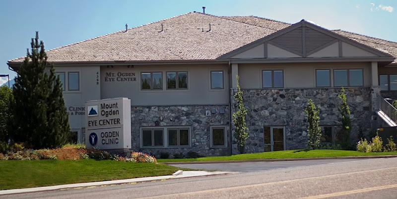 Utah Eye Centers – Ogden