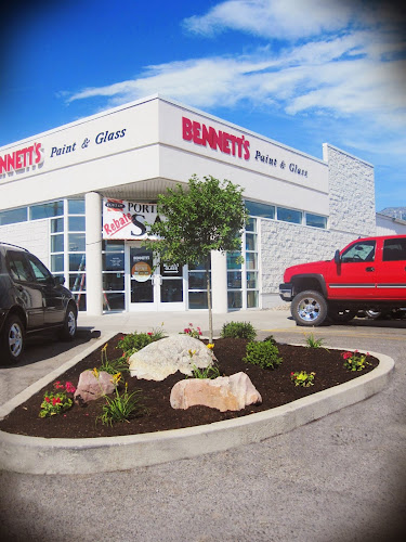 Bennett’s Paint