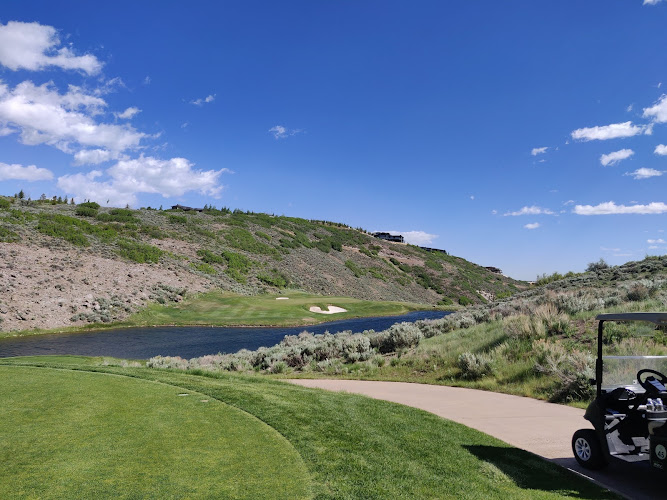 Promontory Nicklaus Painted Valley Golf Course