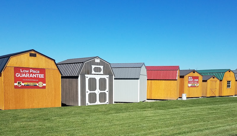 Cache Valley Sheds (Old Hickory Sheds Dealer)