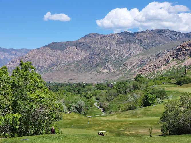 Mt Ogden Golf Course