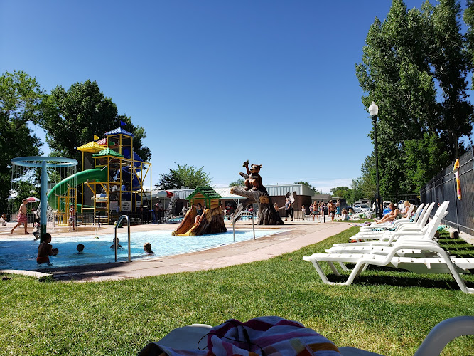 Nephi Swimming Pool